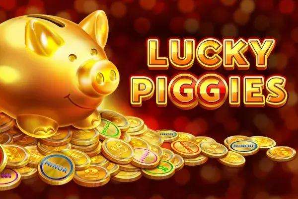 Lucky Piggies gemple Damanloginapp