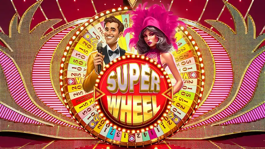 Super Wheel Damanloginapp